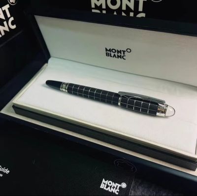 MONTBLANC Star Trek Crystal Head  Bead Pen Neutral Pen Pen Water Pen Signature Pen